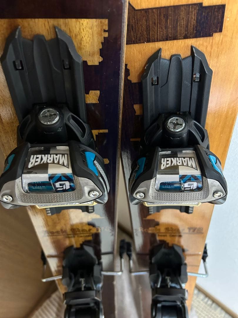 スキーロジック SKI LOGIK ROCK STAR 178cm