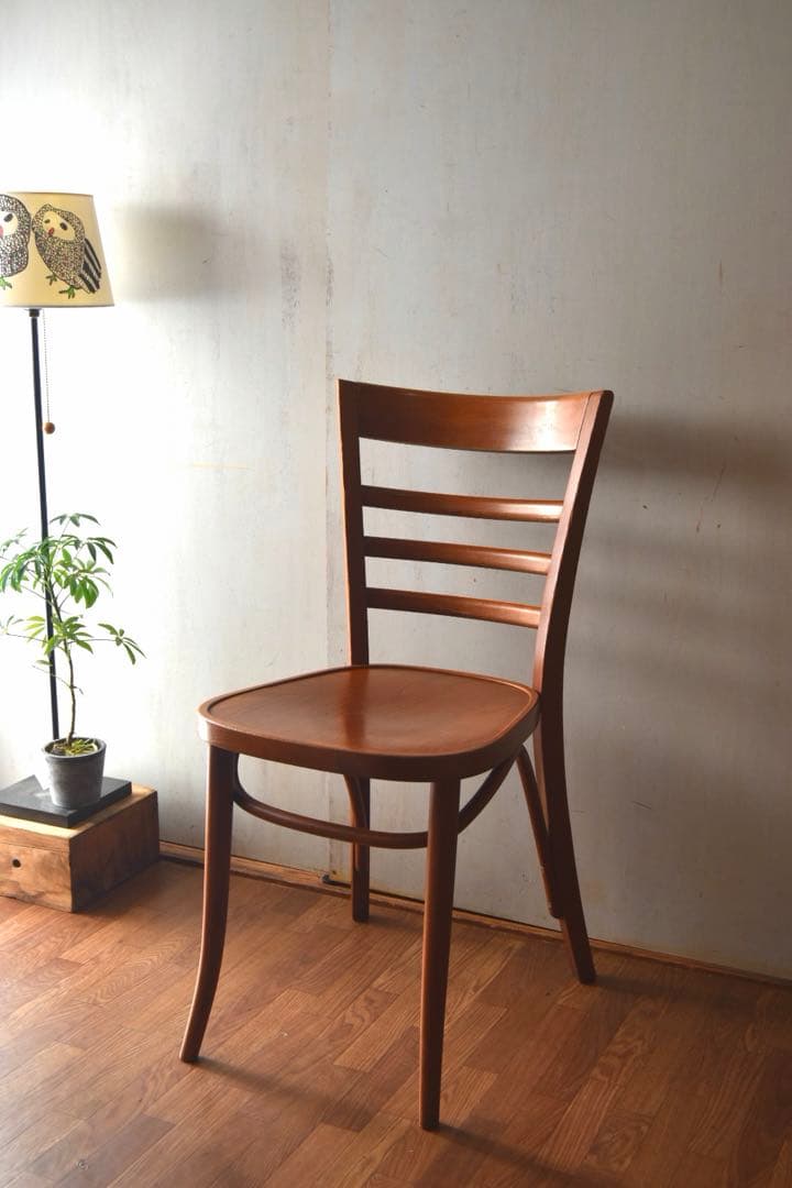 ダイニングチェア Bentwood chair