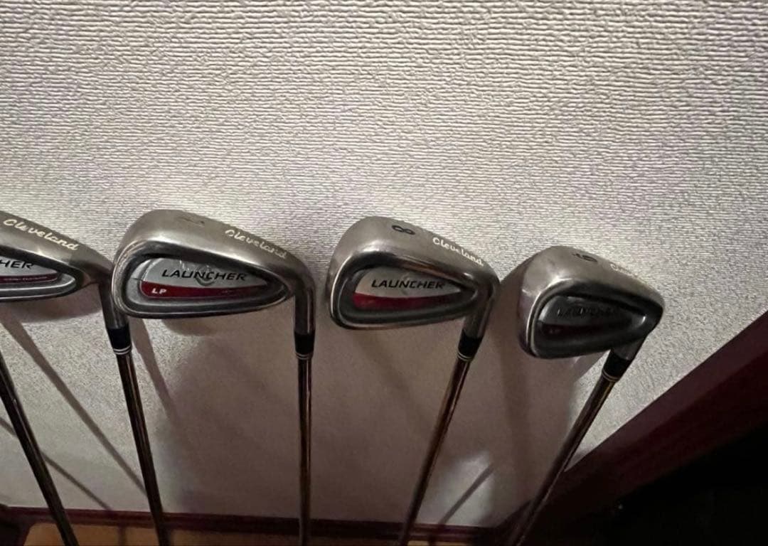 ゴルフセット SRIXON TOURSTAGE Cleveland PING 他