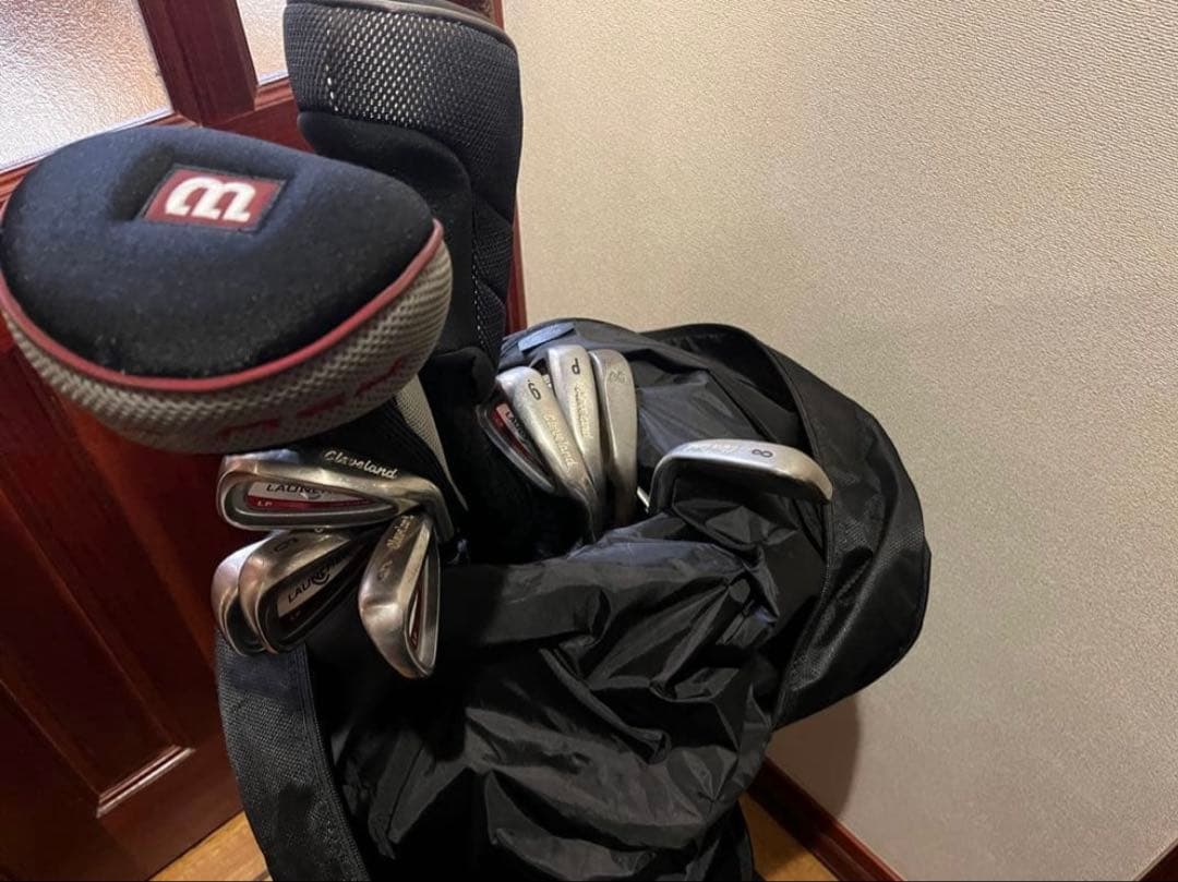 ゴルフセット SRIXON TOURSTAGE Cleveland PING 他
