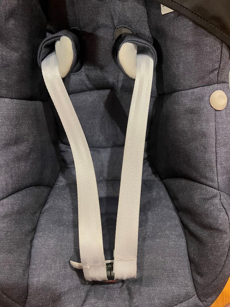 チャイルドシート MAXI COSI Pebble Pro I-Size, ISO Fix