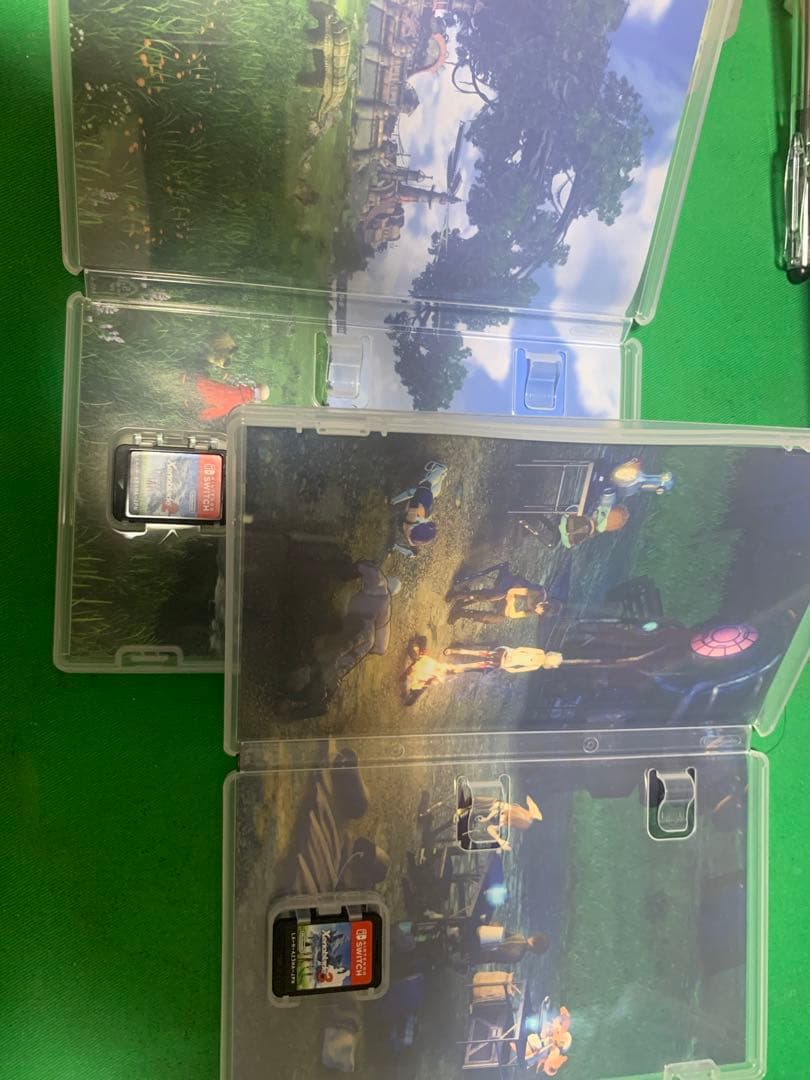 Xenoblade 2 & 3 パッケージ版セット