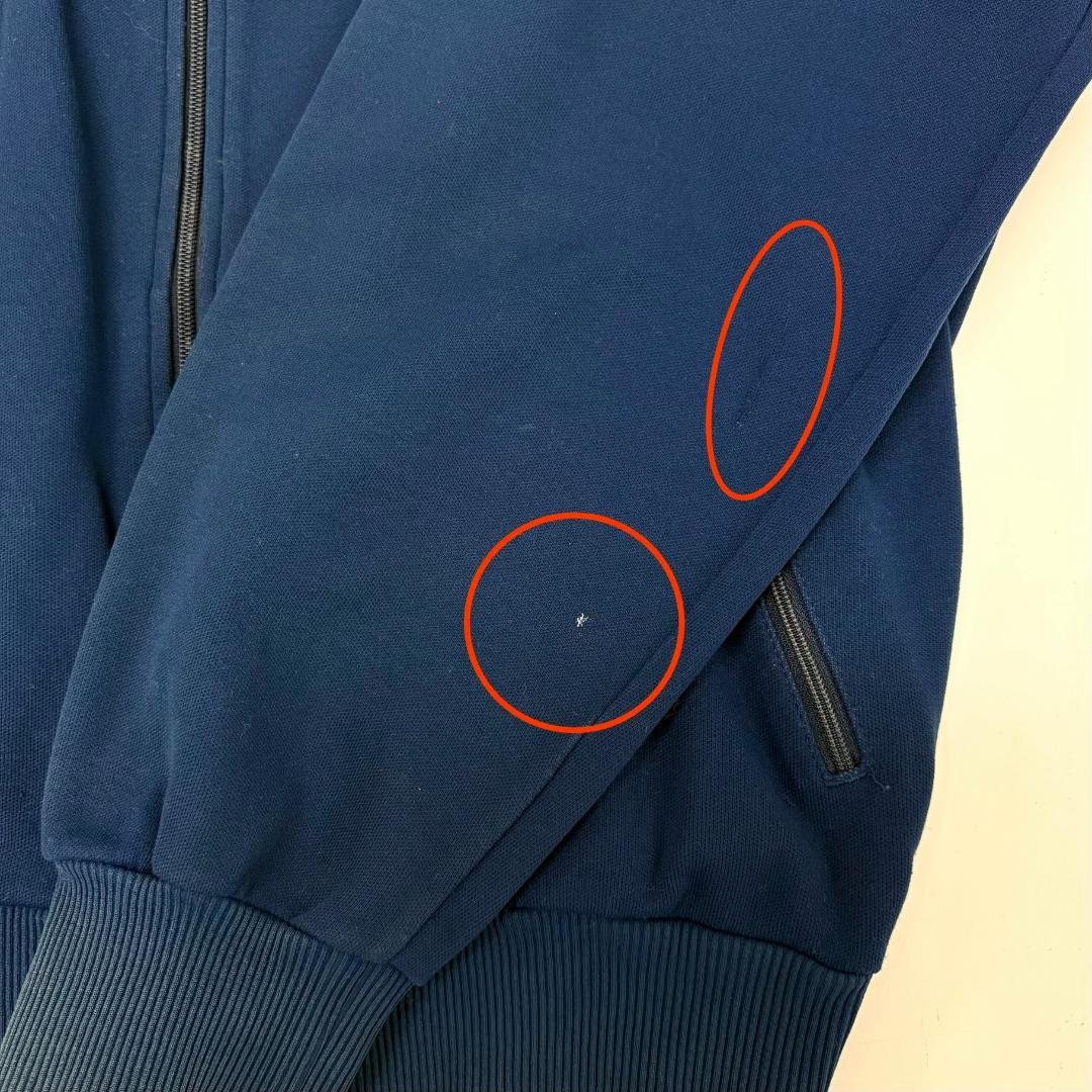 ZJ56《ATS-3F 6号》アディダス　トラックジャケット　デサント製60s