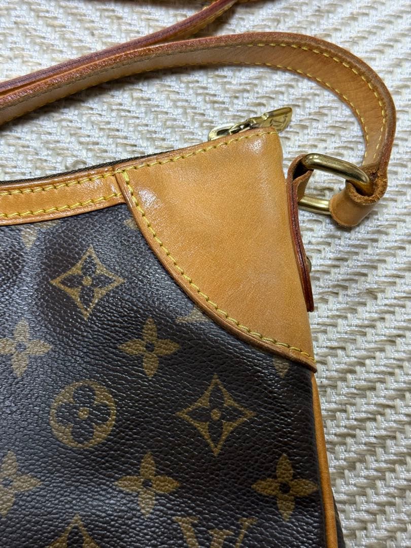 ルイヴィトンのショルダーバッグ