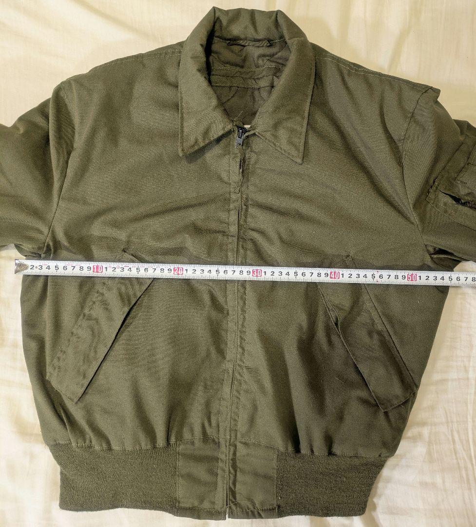 アメリカ軍 CVC タンカースジャケット Medium Short