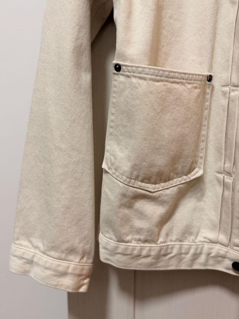 UNION HERCULES MADEデニムジャケット