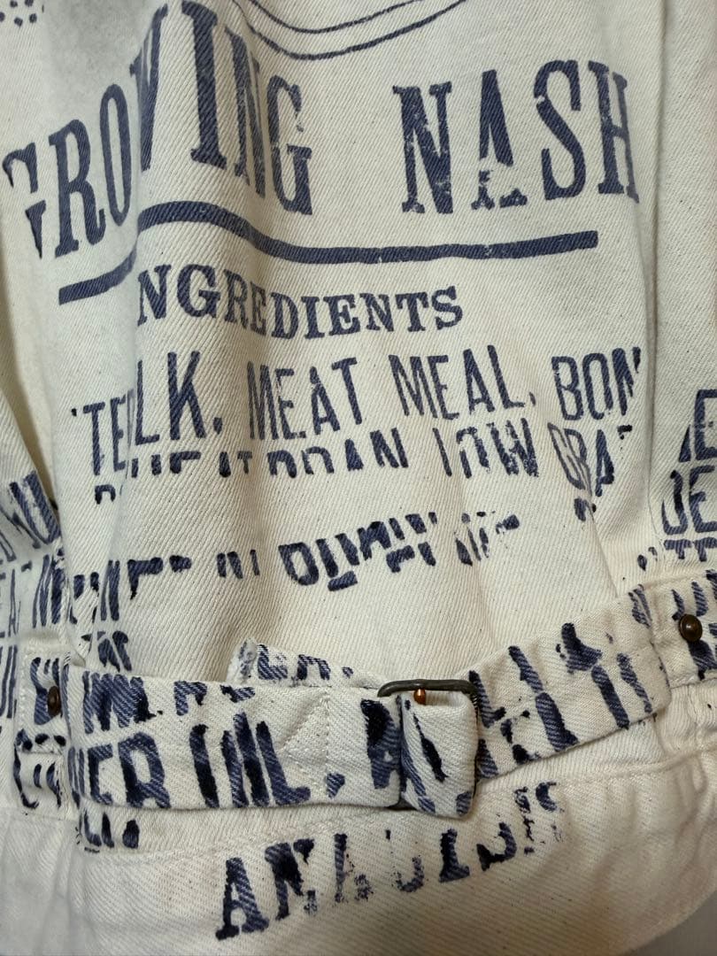 UNION HERCULES MADEデニムジャケット