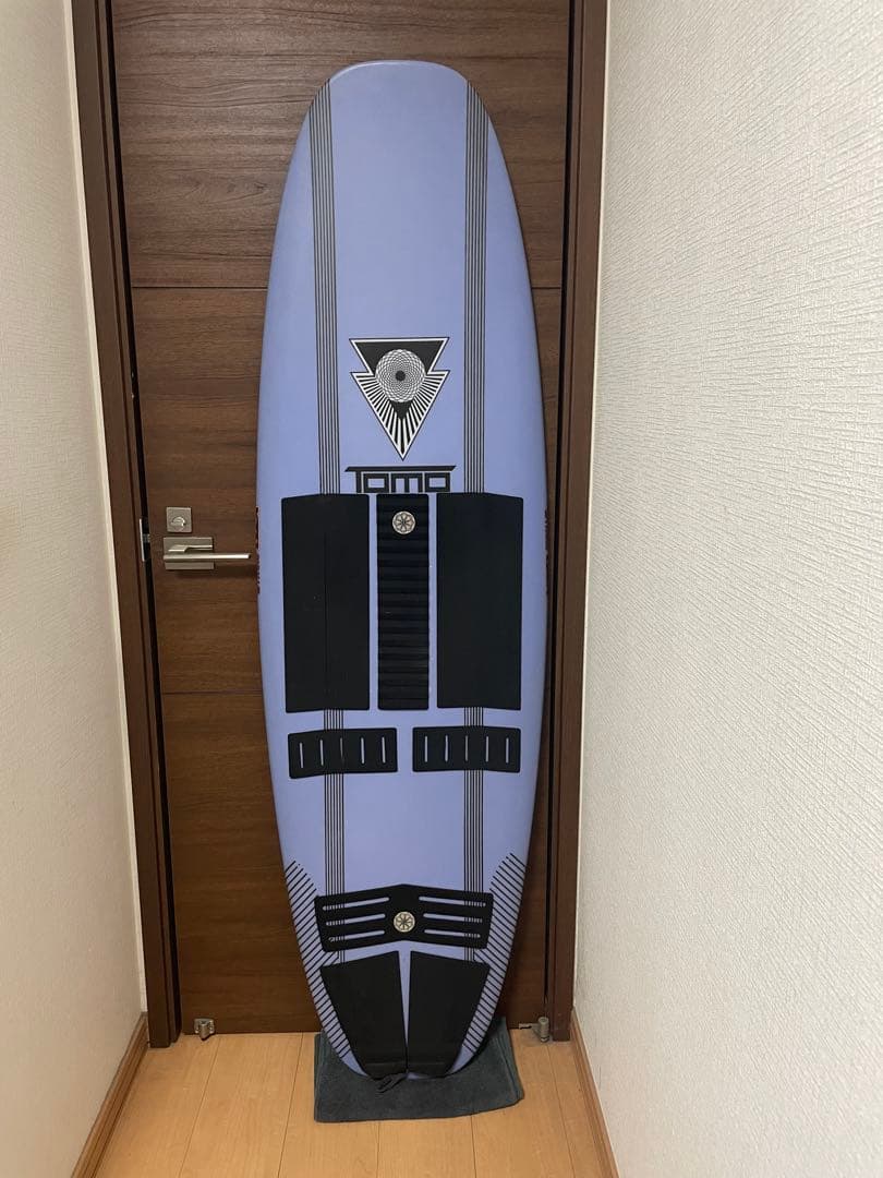 TOMO EVO 5’4 1/2, 28.6L