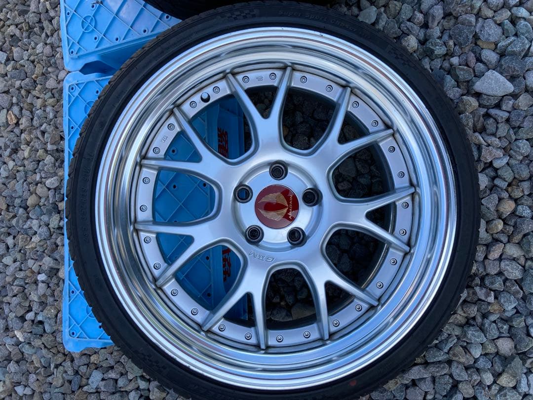 AIMGAIN 19インチ（4本）