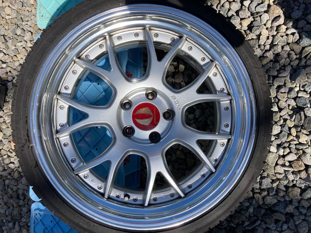 AIMGAIN 19インチ（4本）