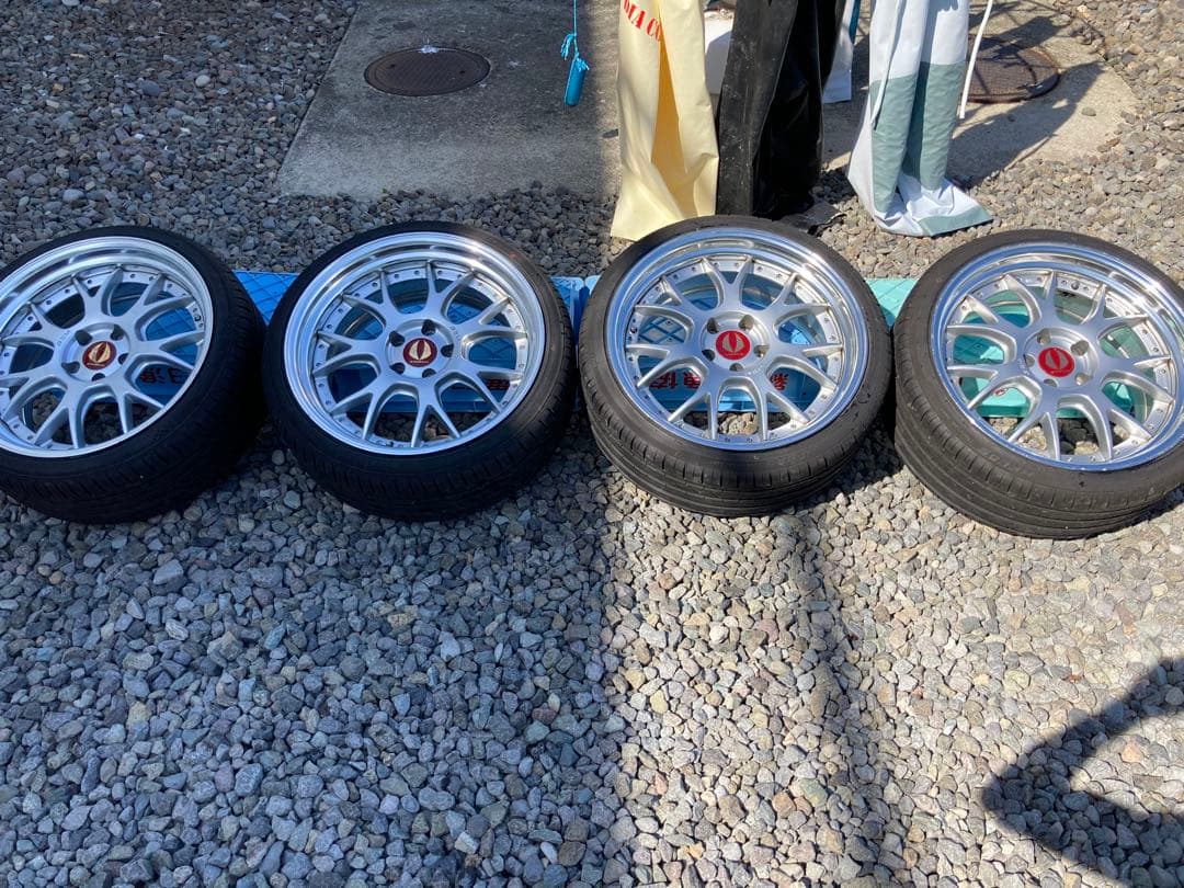 AIMGAIN 19インチ（4本）