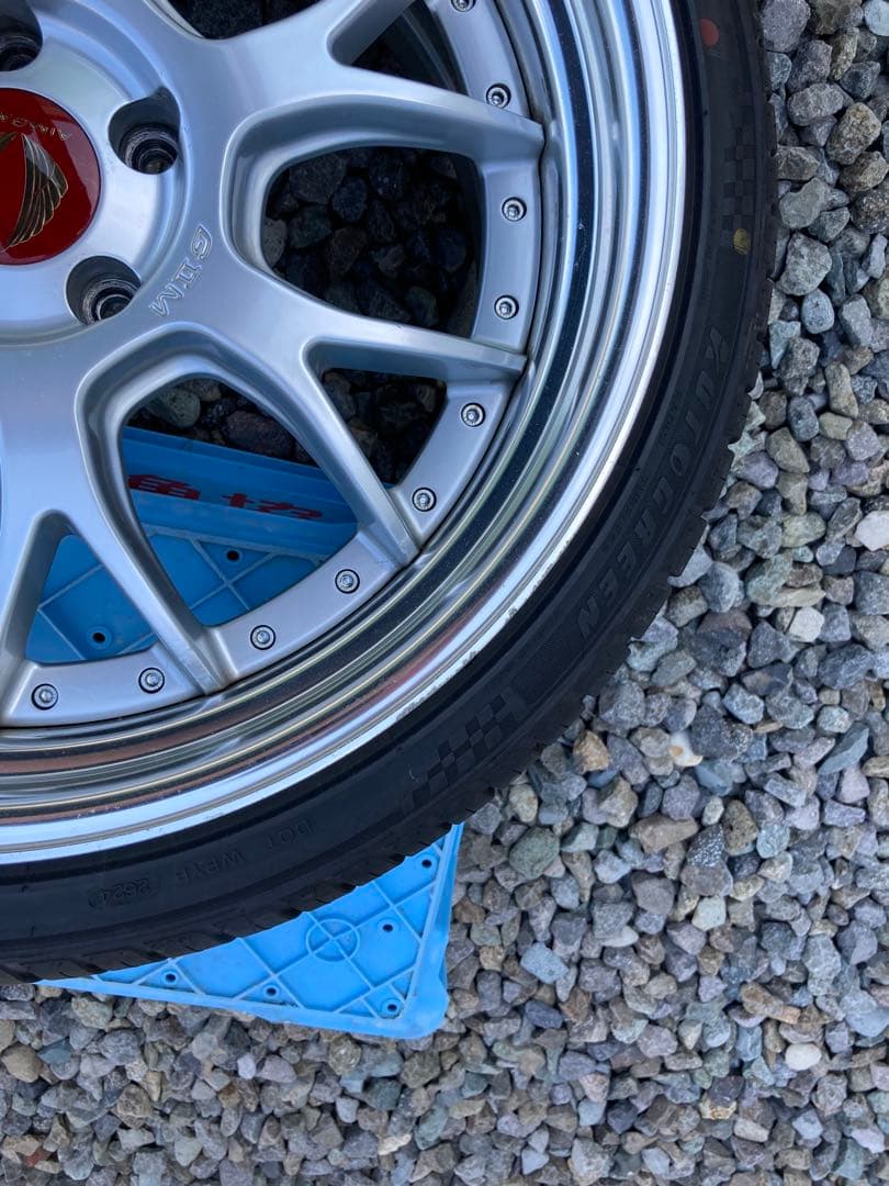 AIMGAIN 19インチ（4本）