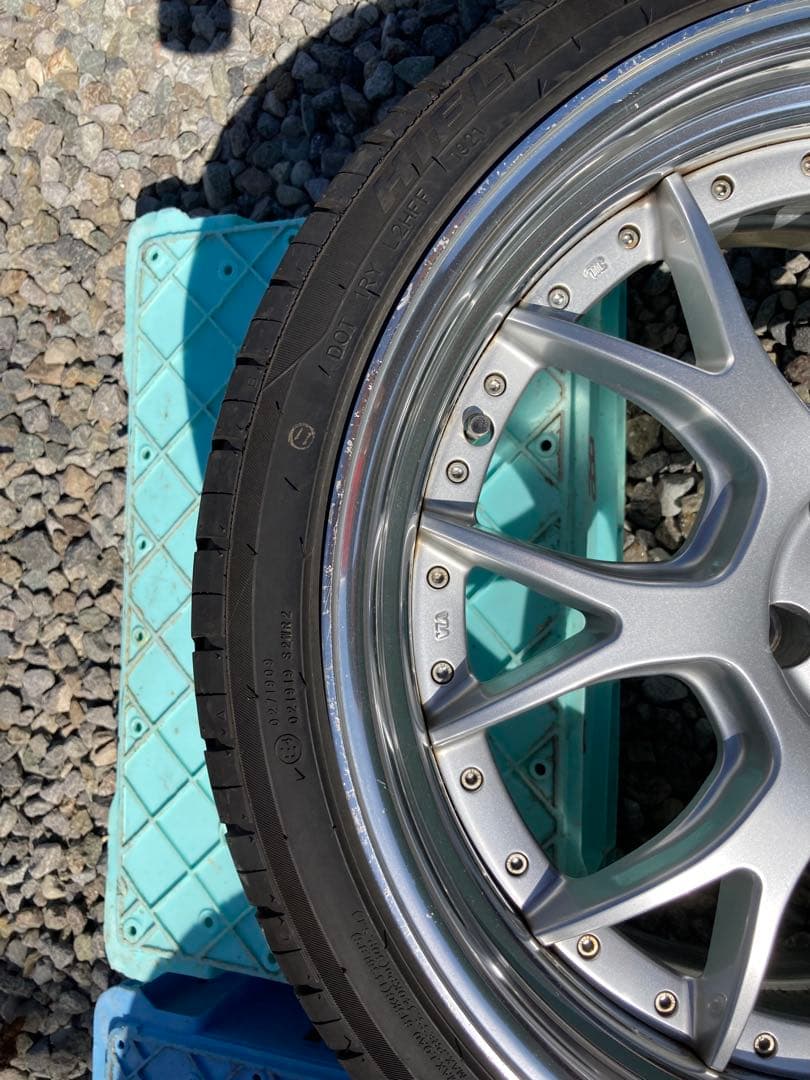 AIMGAIN 19インチ（4本）