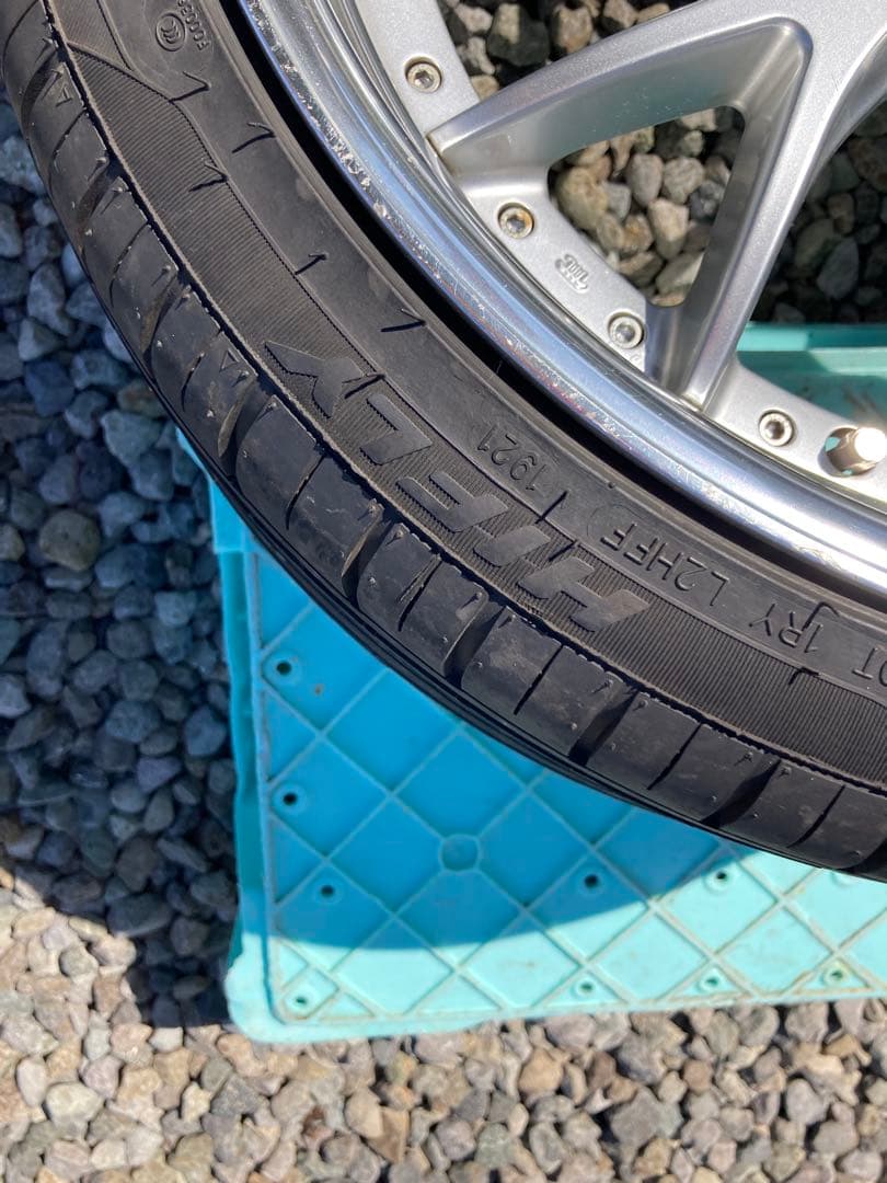 AIMGAIN 19インチ（4本）