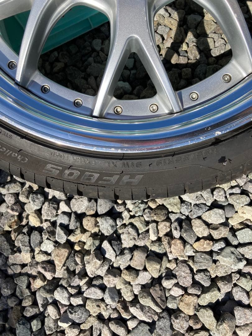 AIMGAIN 19インチ（4本）