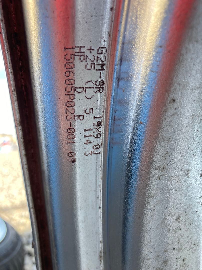 AIMGAIN 19インチ（4本）