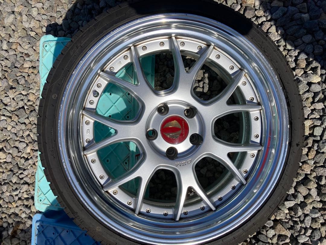 AIMGAIN 19インチ（4本）