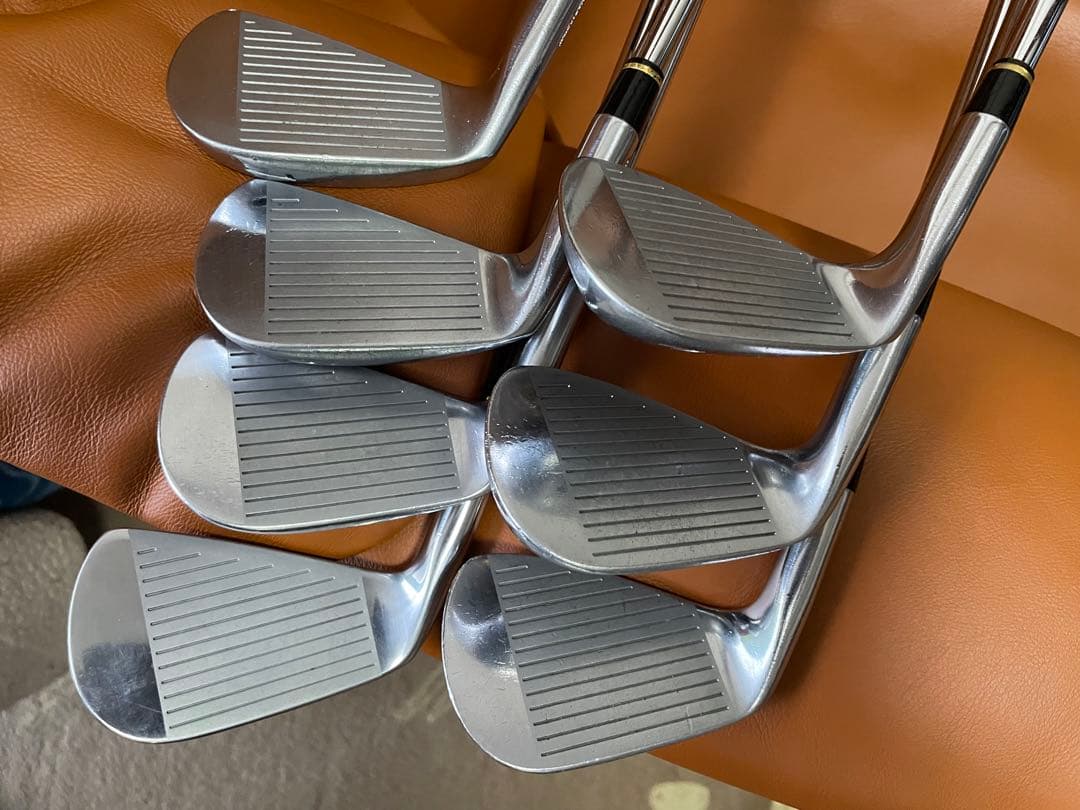 ソナテックSS-702 FORGEDアイアン