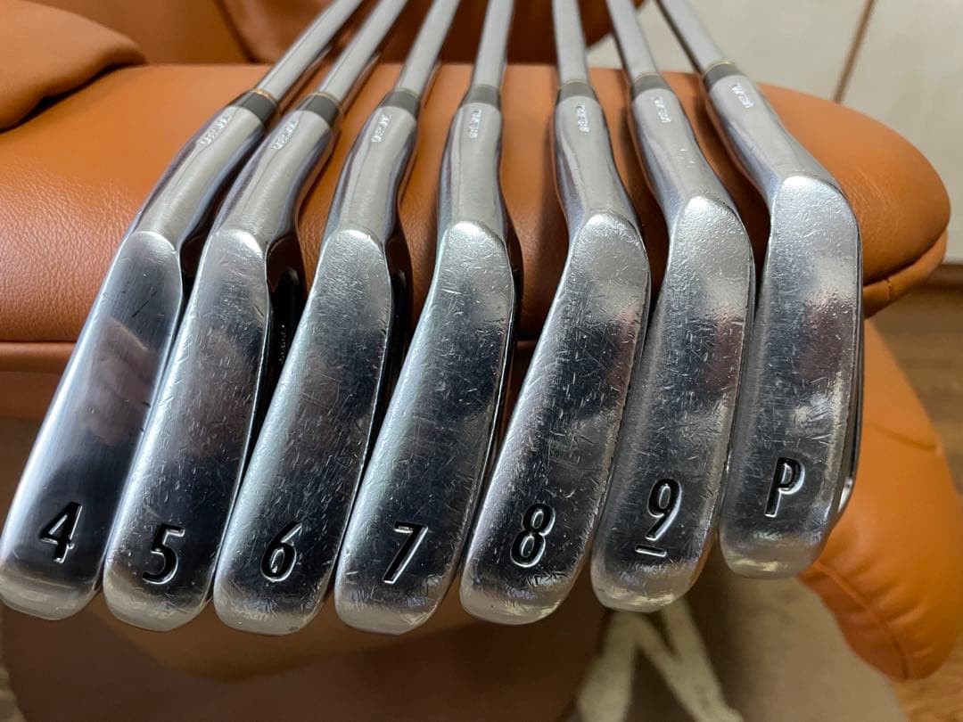 ソナテックSS-702 FORGEDアイアン