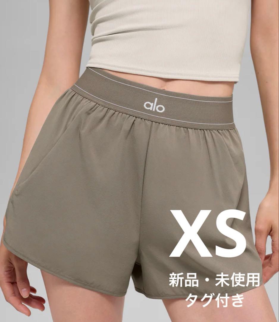【タグ付・新品】alo Match point short アロショートパンツ