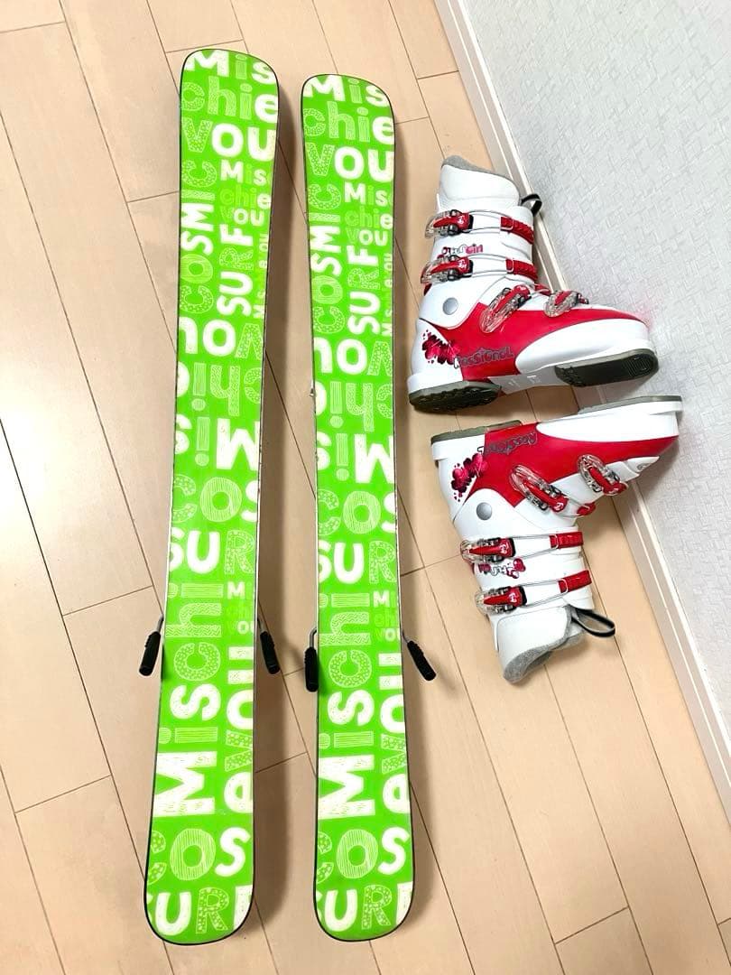 COSMIC SURF コズミックサーフ　 ショートスキー　スキーボード