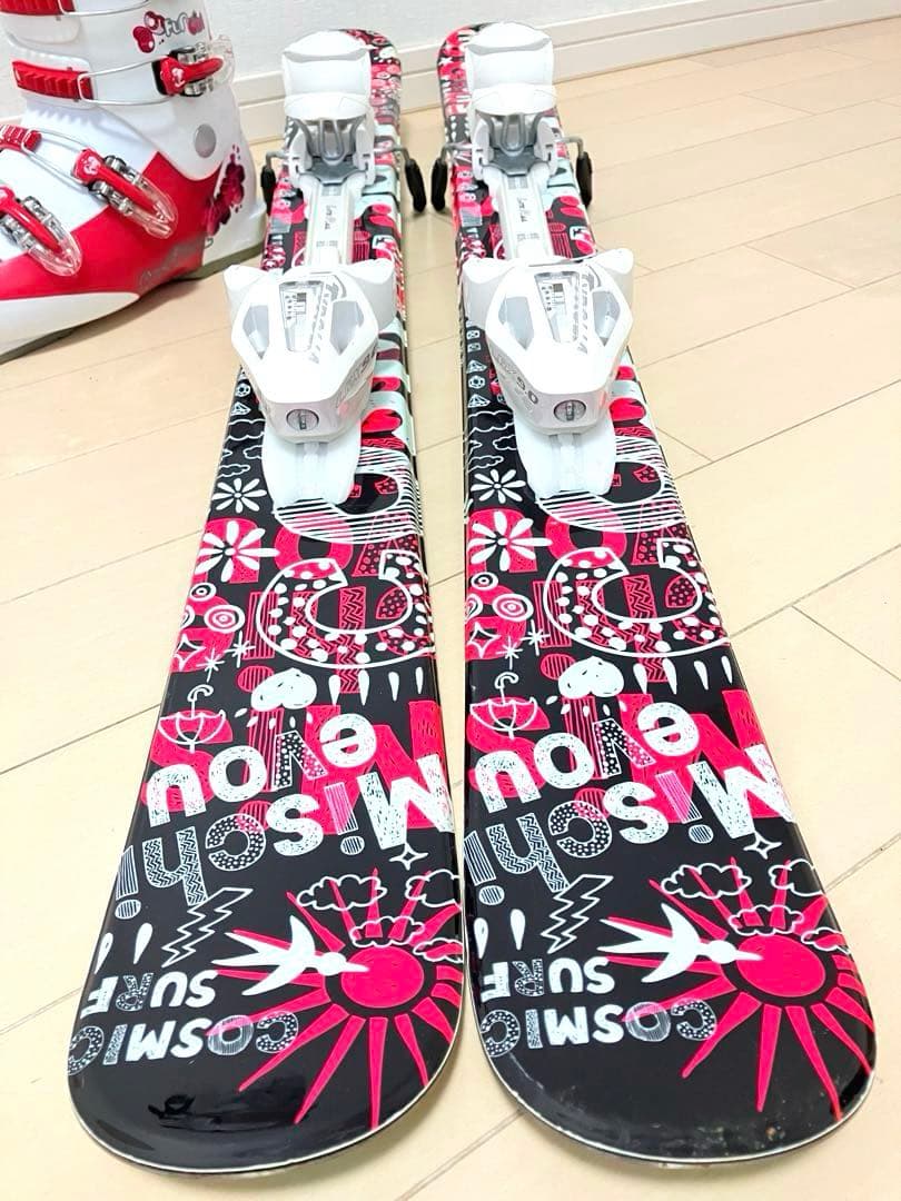 COSMIC SURF コズミックサーフ　 ショートスキー　スキーボード