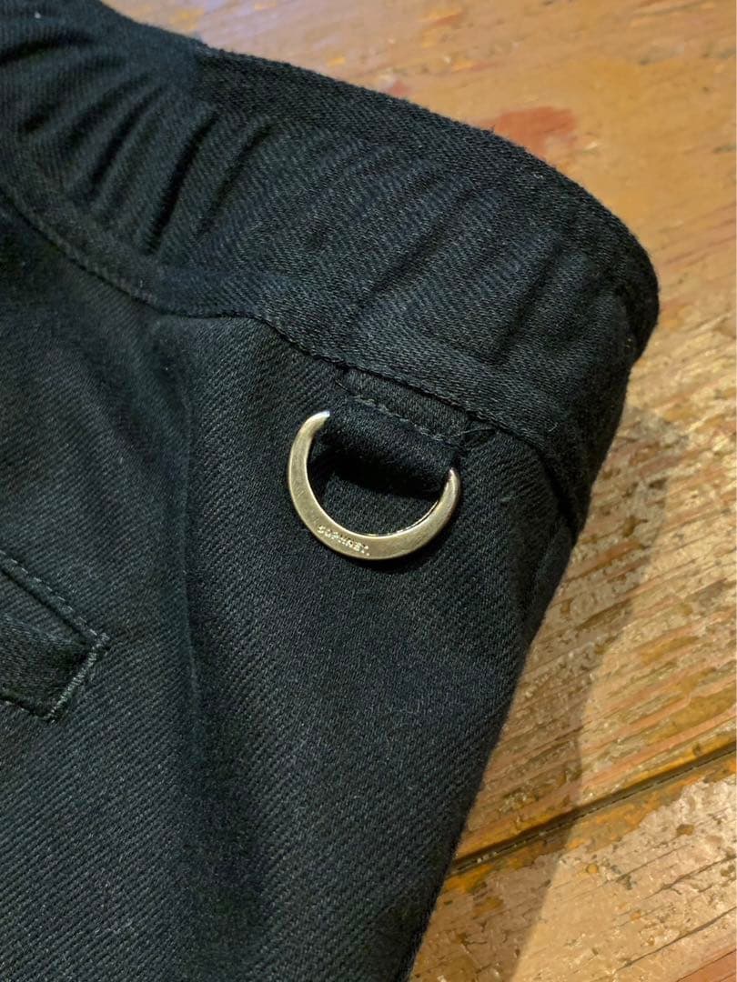 MINEDENIM SOPHNET マインデニム ソフネット パンツ 黒 M