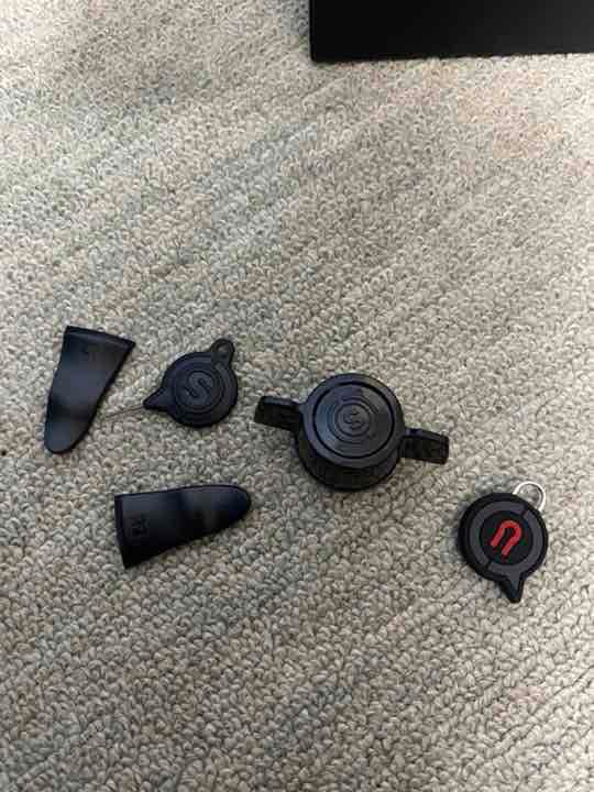 PlayStation4 コントローラー 背面パッド SCUF PRO