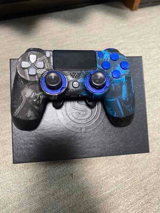 PlayStation4 コントローラー 背面パッド SCUF PRO