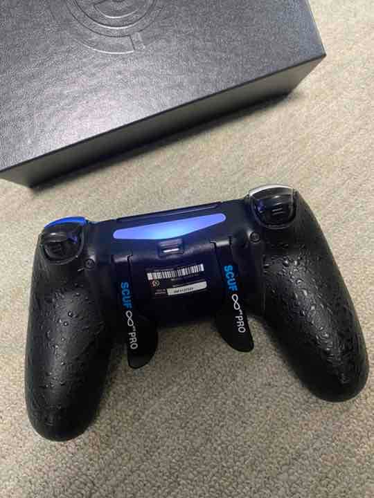 PlayStation4 コントローラー 背面パッド SCUF PRO