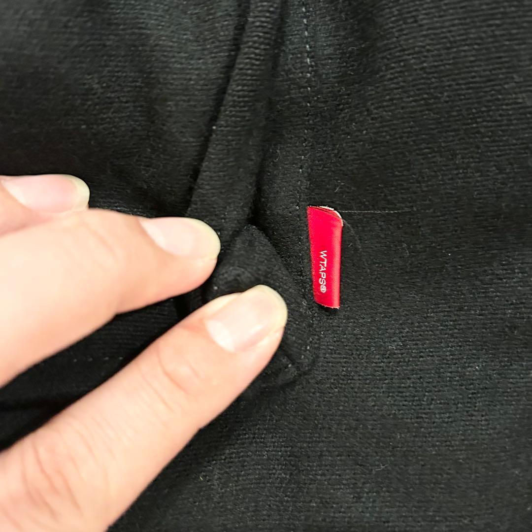 WTAPS 中綿ウールメルトンジャケット　サイズ3 ネイバーフッド