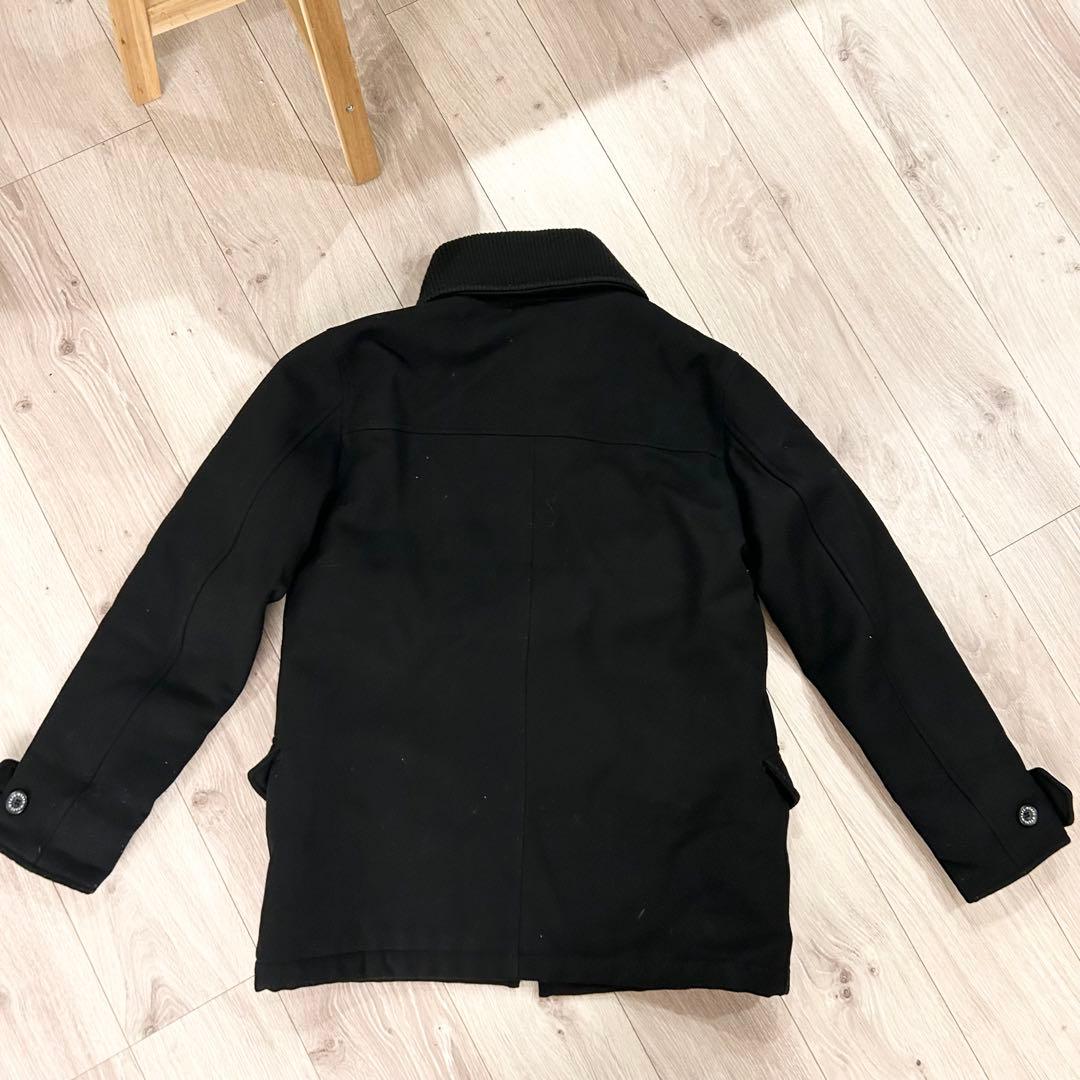 WTAPS 中綿ウールメルトンジャケット　サイズ3 ネイバーフッド