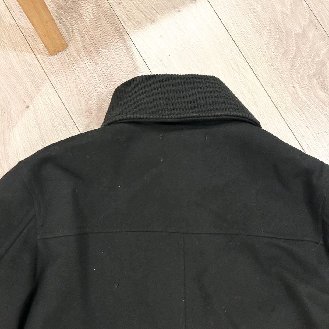 WTAPS 中綿ウールメルトンジャケット　サイズ3 ネイバーフッド