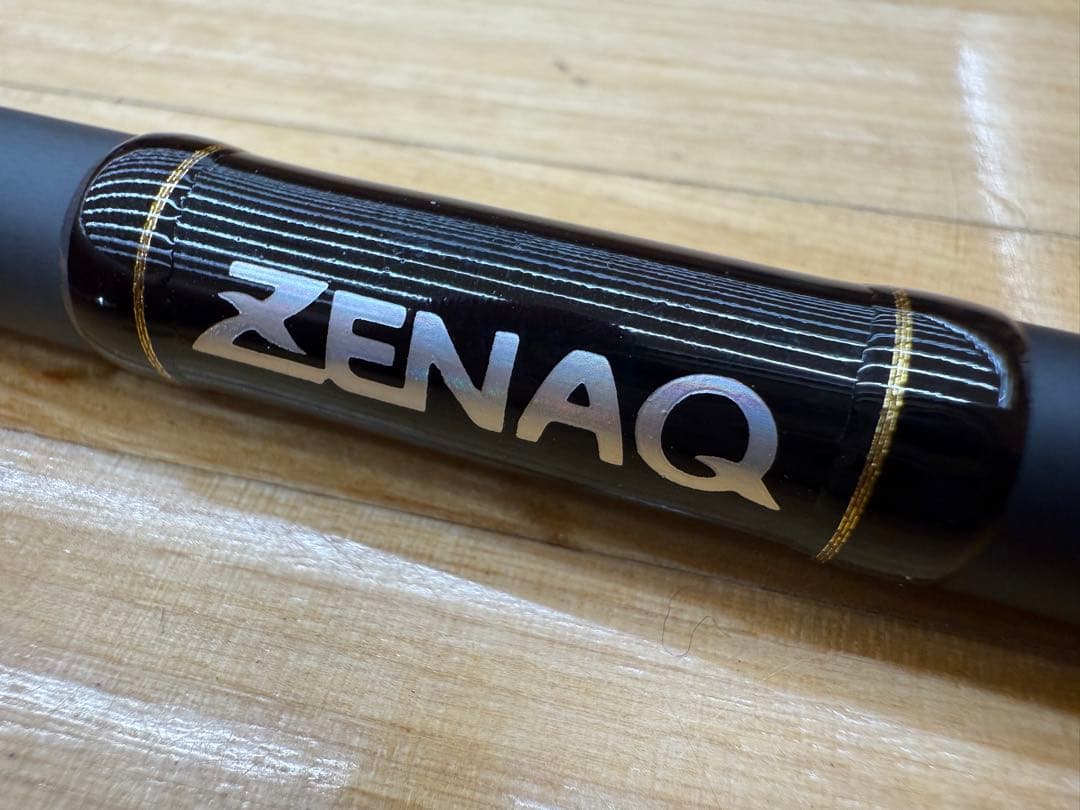 ゼナック ブラッカートB4.5-72 Biwa Spec