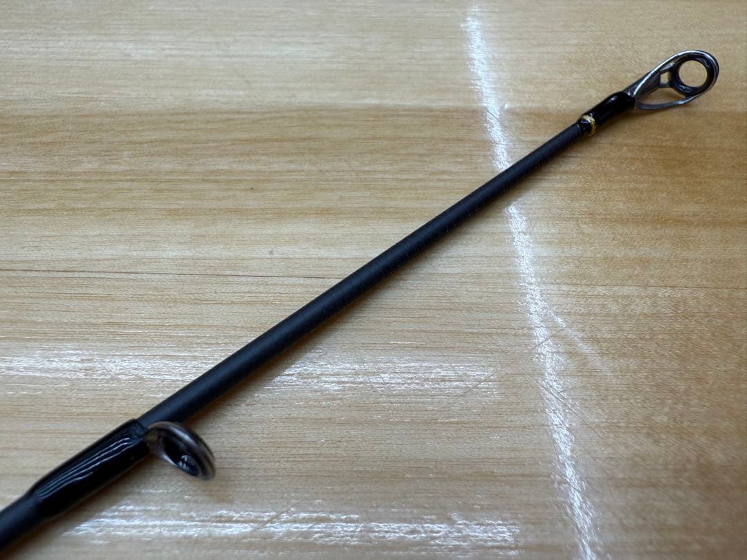 ゼナック ブラッカートB4.5-72 Biwa Spec