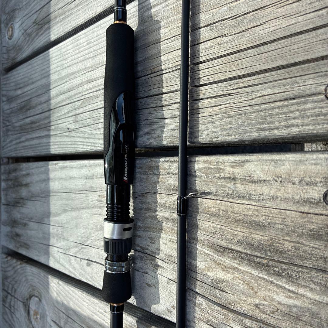 メジャークラフト EGIZAUST EZ1-S862MLエギングロッド