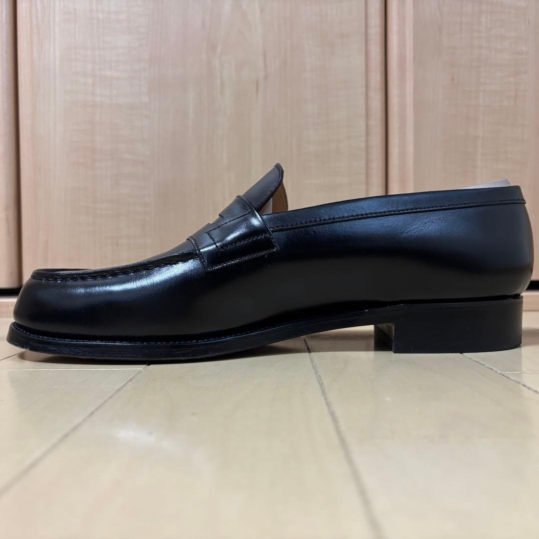 J.M.WESTON 180 ブラック 6/ B