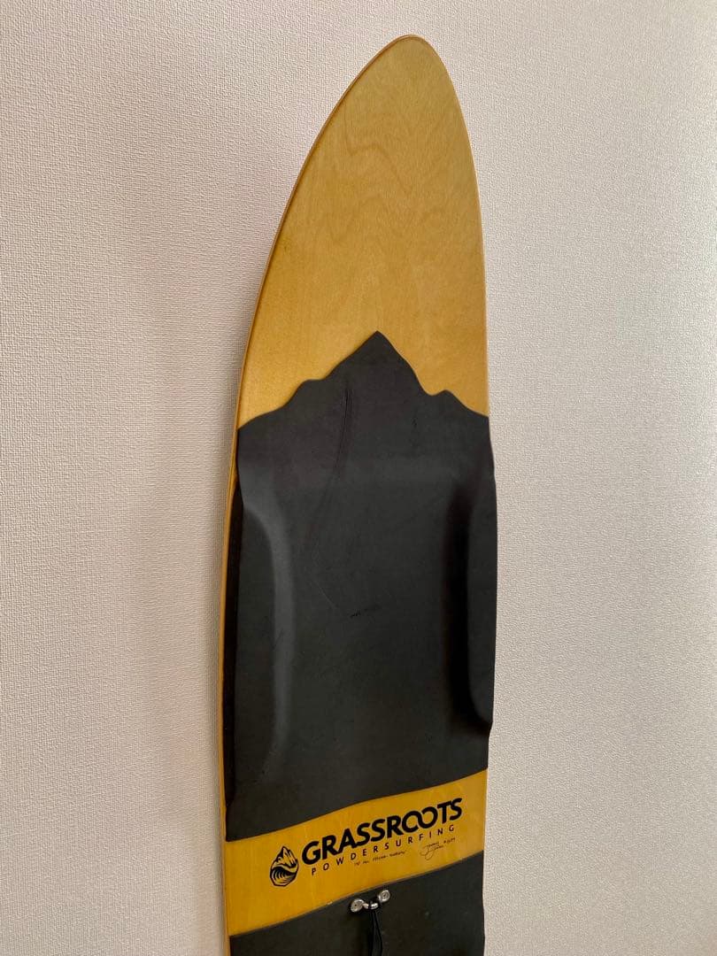 雪板 GRASSROOTS グラスルーツ Phishh Swallowtail