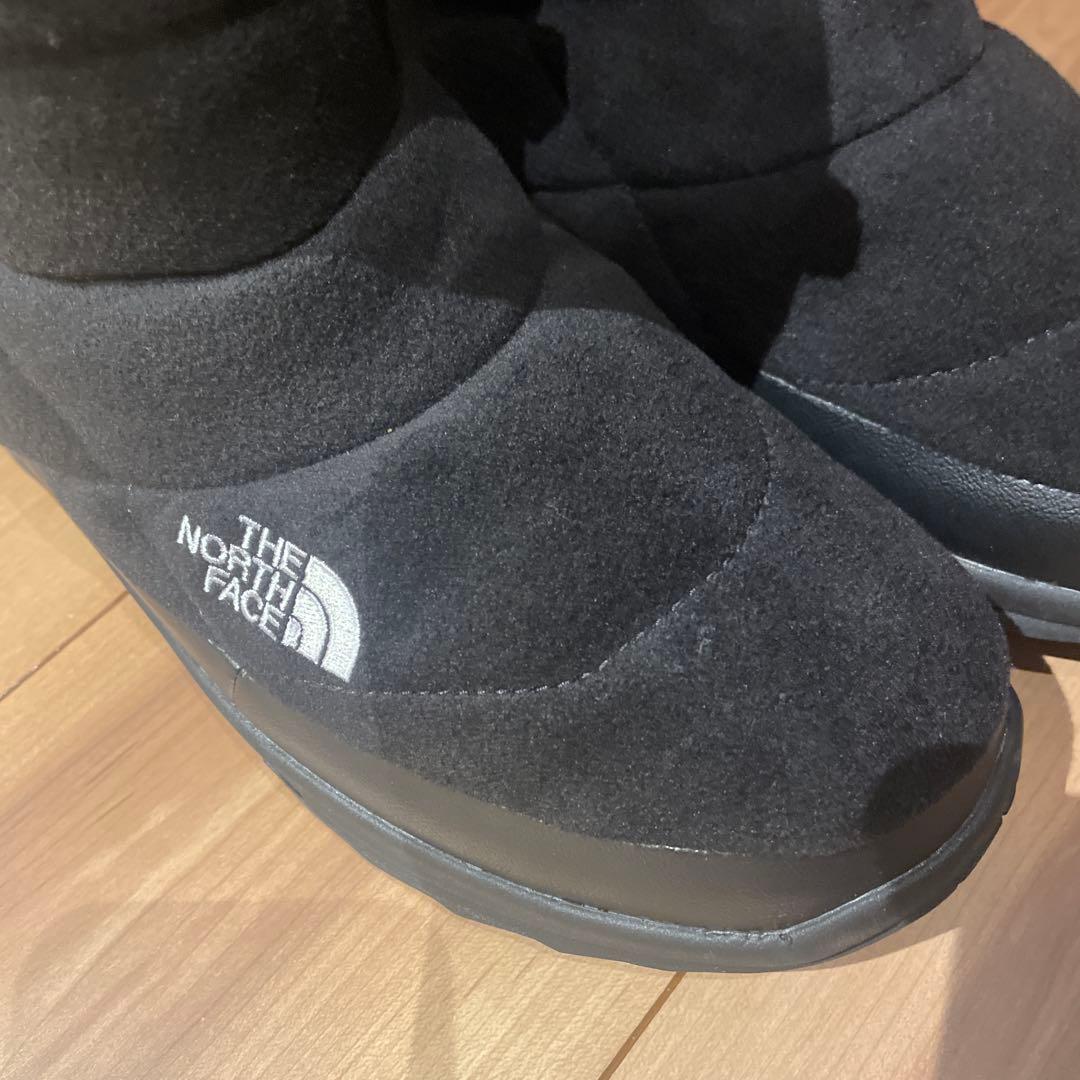 【THENORTHFACE】Nuptse Bootie Wool III 27