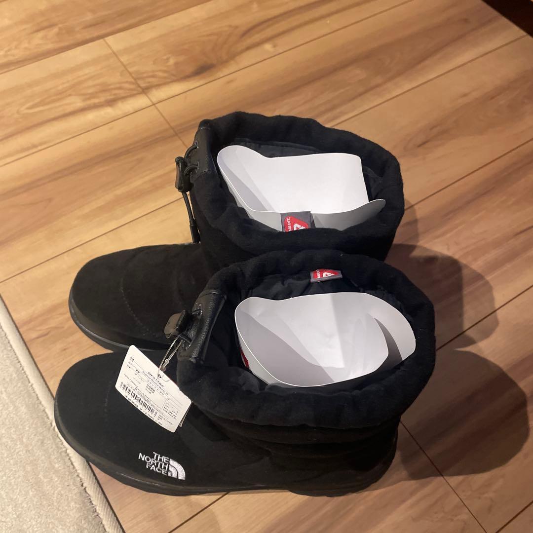 【THENORTHFACE】Nuptse Bootie Wool III 27