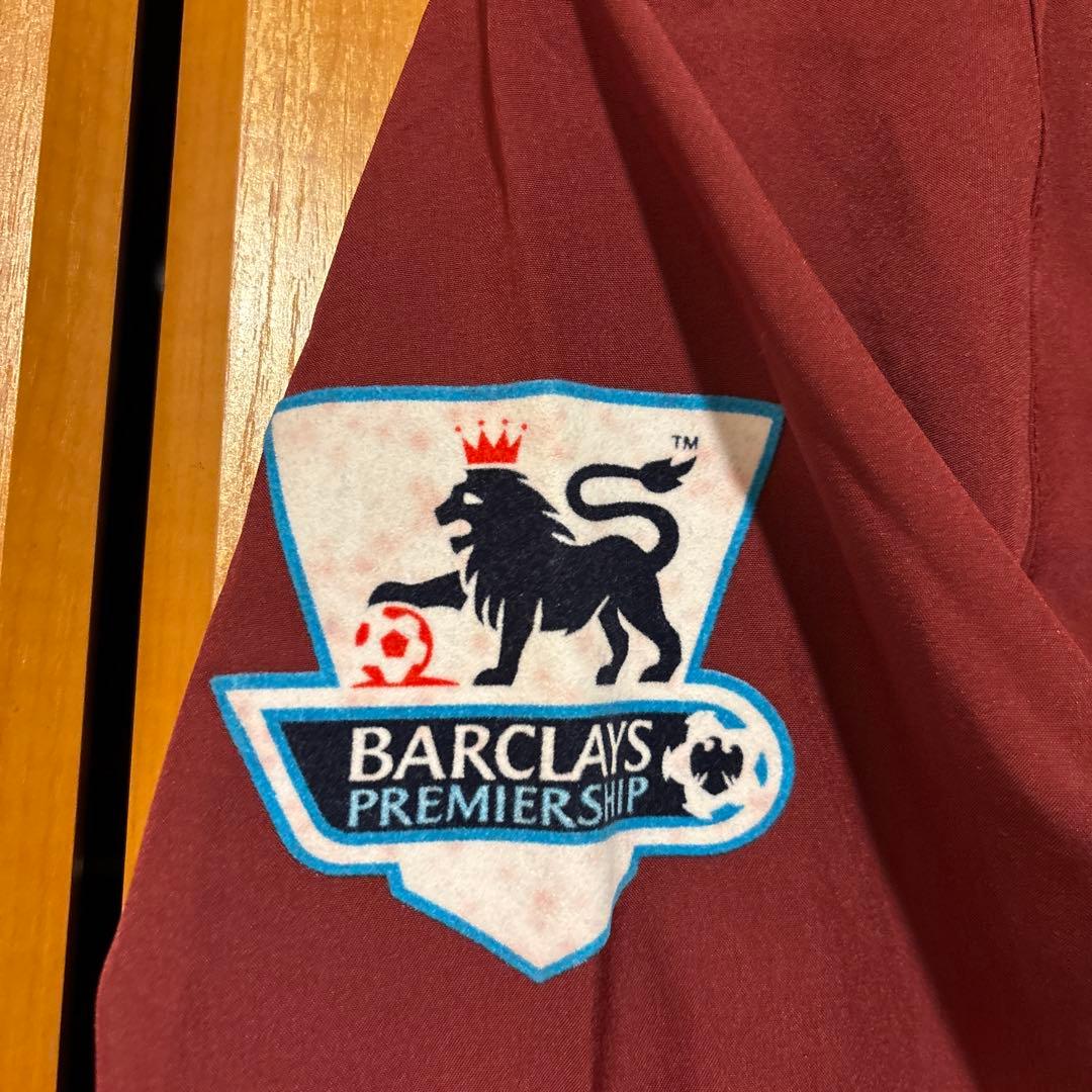 アーセナル アンリ 05-06 ホームユニフォーム