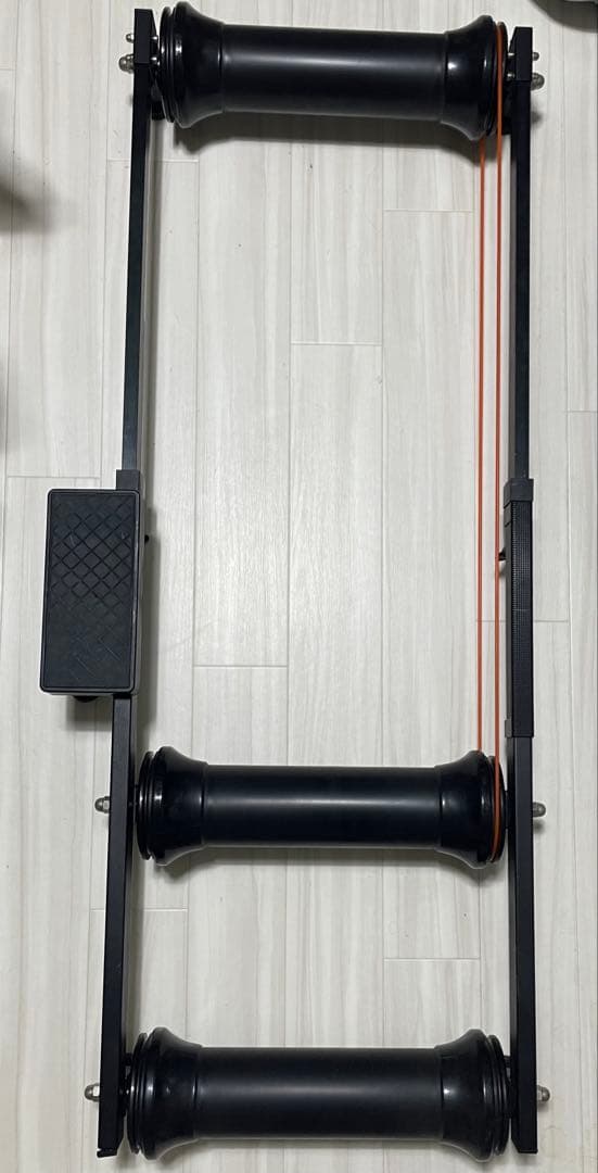 ロードバイク ローラー