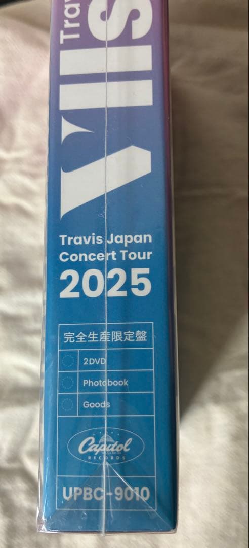 Travis Japan VIIsual 完全生産限定盤　 DVD