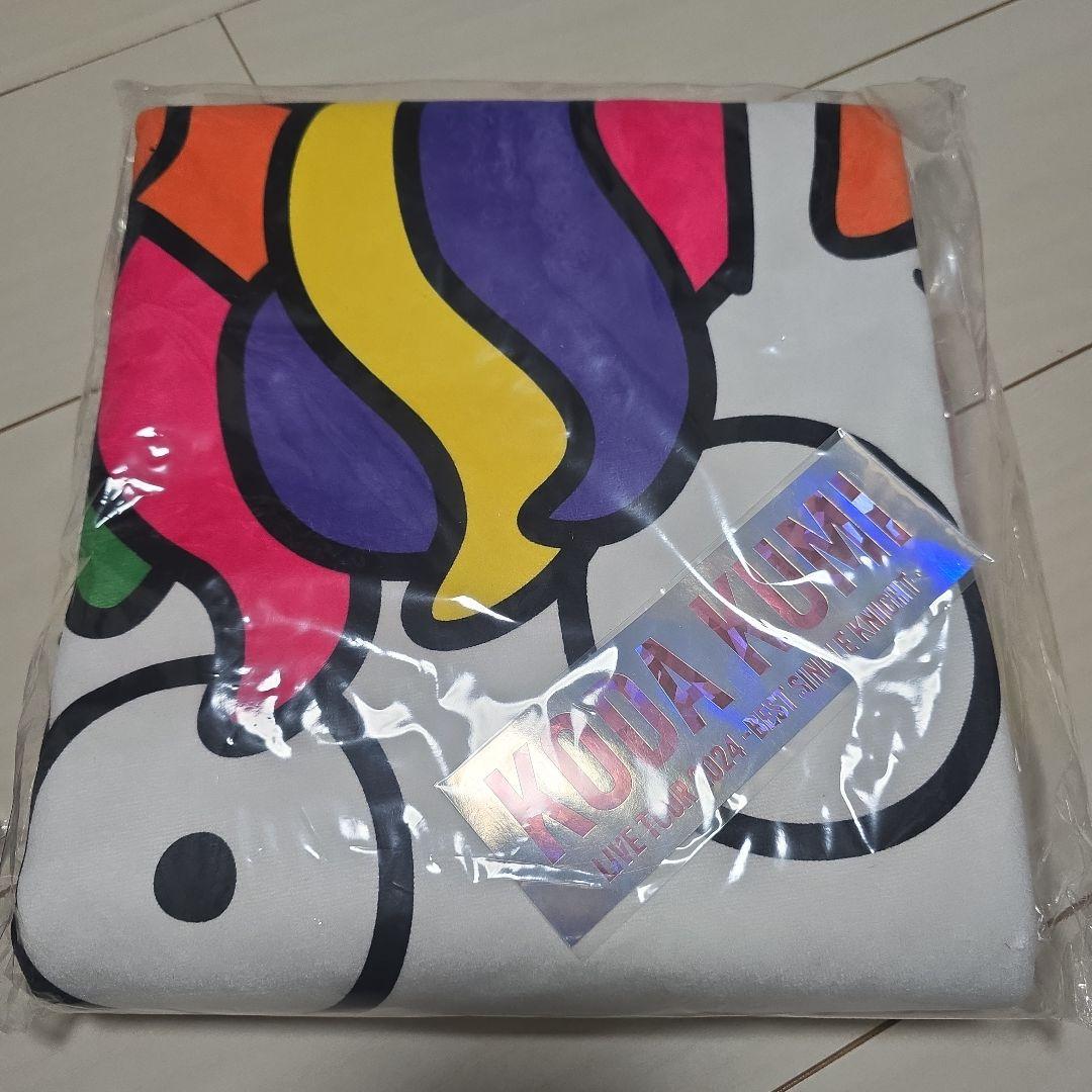 KODA KUMI LIVE TOUR 2024 DVD+グッズ 倖田組限定