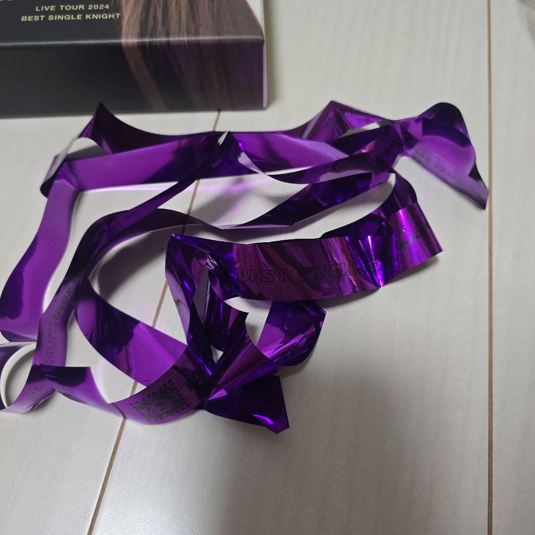 KODA KUMI LIVE TOUR 2024 DVD+グッズ 倖田組限定