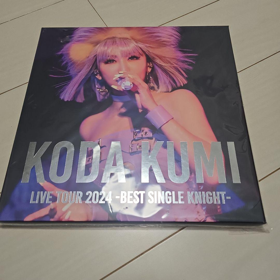 KODA KUMI LIVE TOUR 2024 DVD+グッズ 倖田組限定