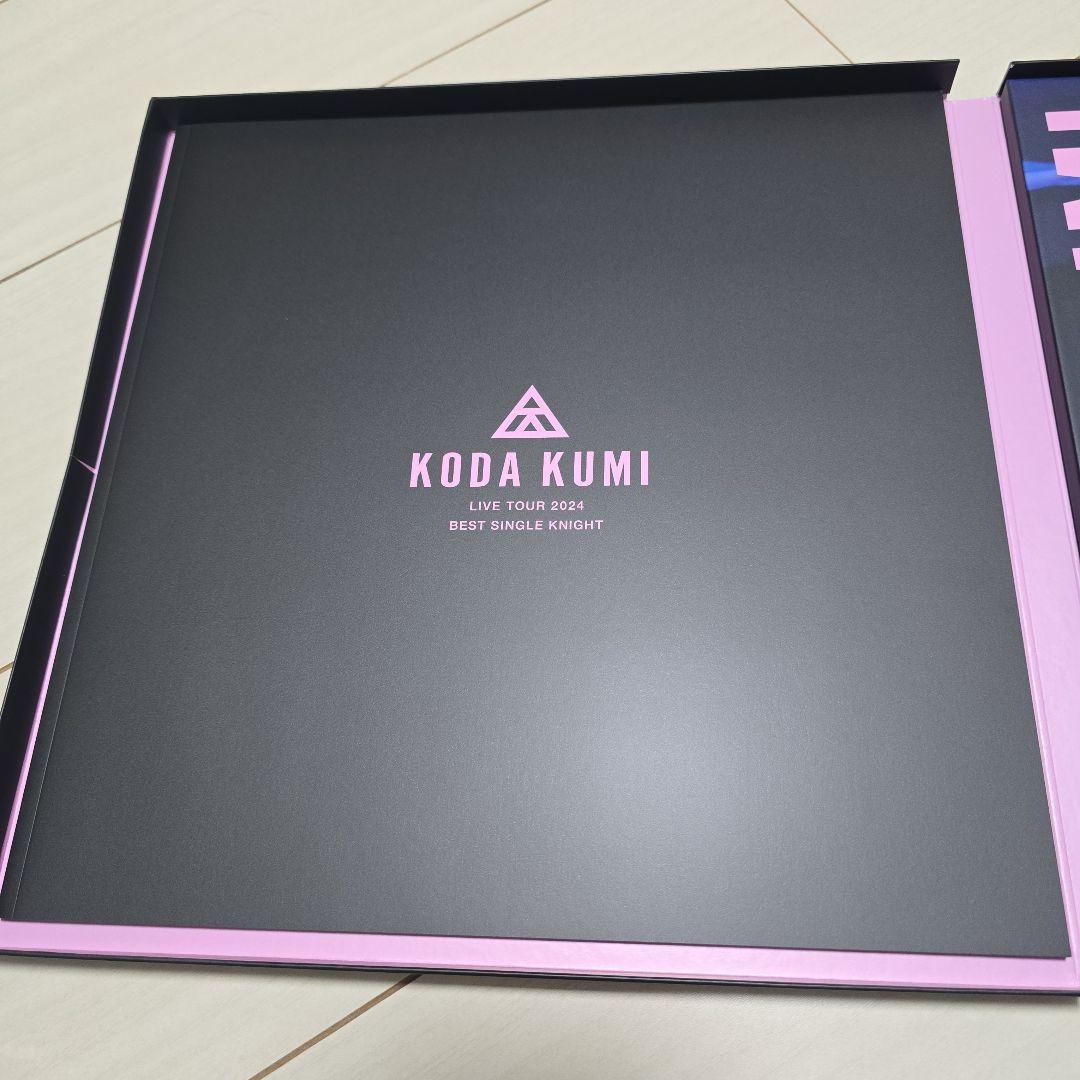 KODA KUMI LIVE TOUR 2024 DVD+グッズ 倖田組限定