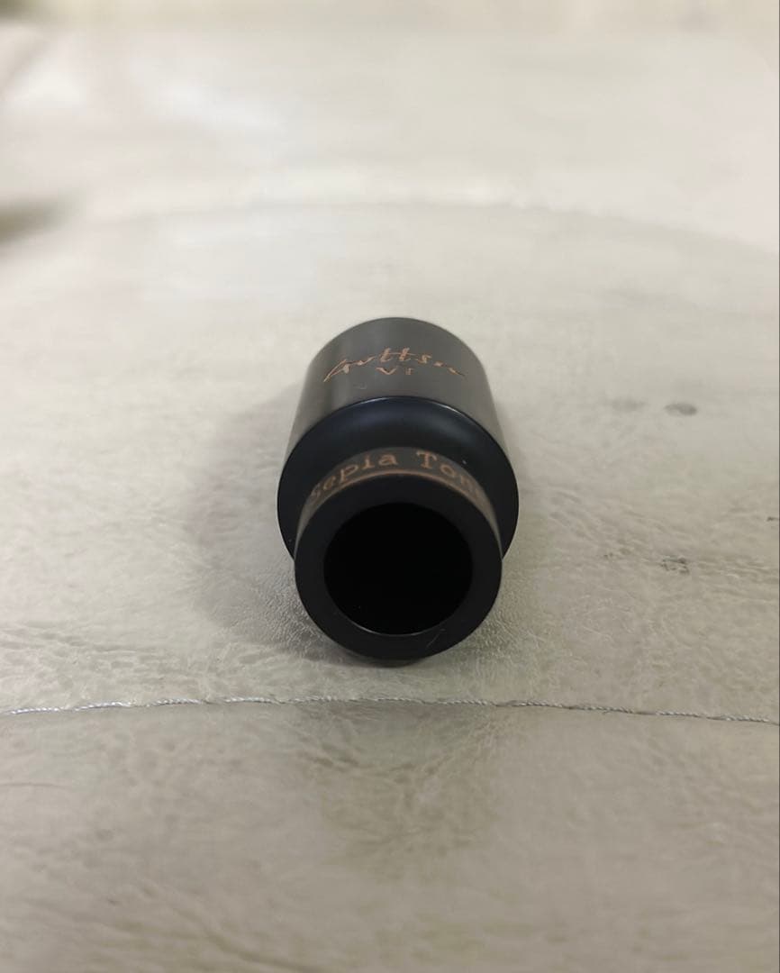 ゴッツ セピアトーンⅥ ラバー#7ソプラノサックス用