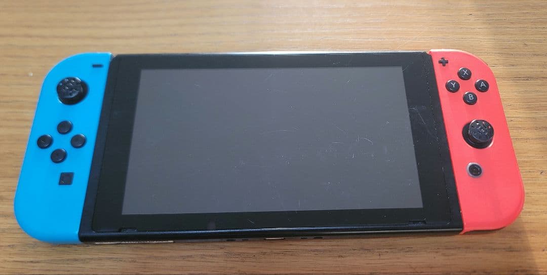 Nintendo Switch 本体 青/赤 Joy-Con