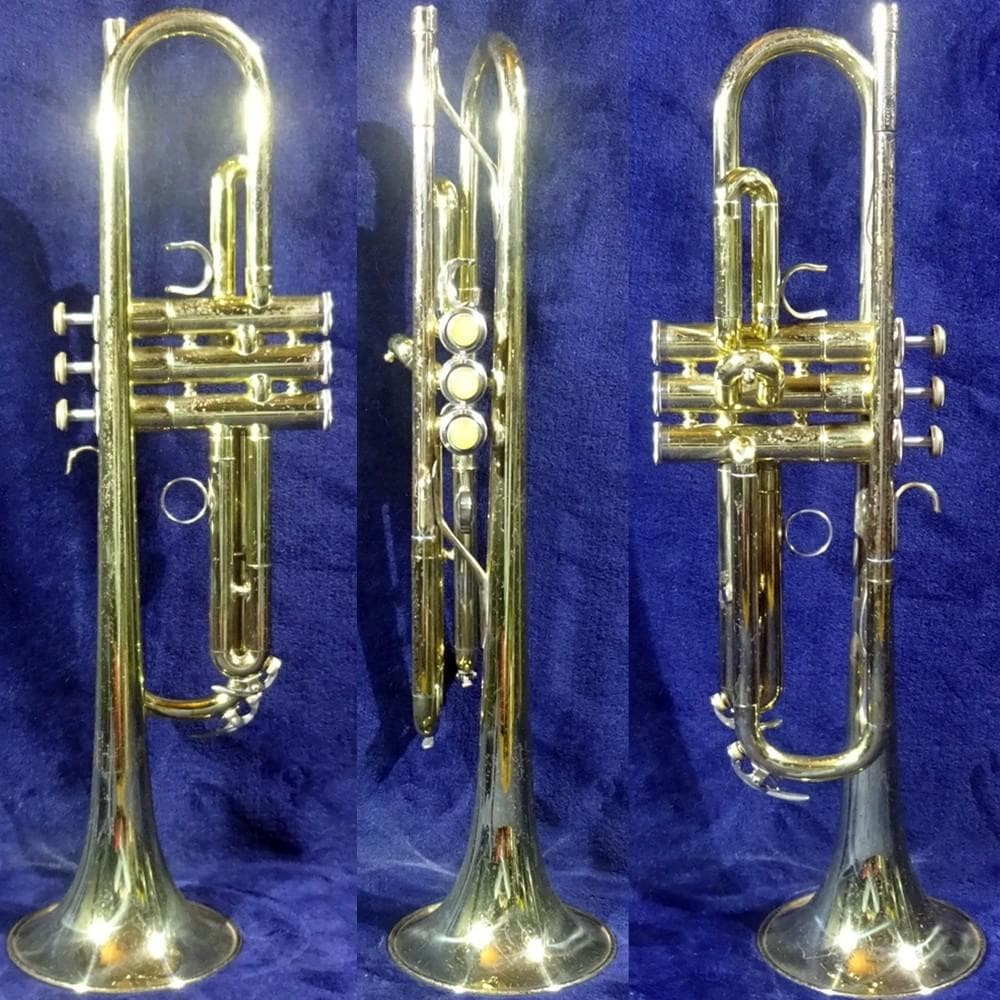 YAMAHA YTR-236 シルキータイプ アトリエカスタム リバース管